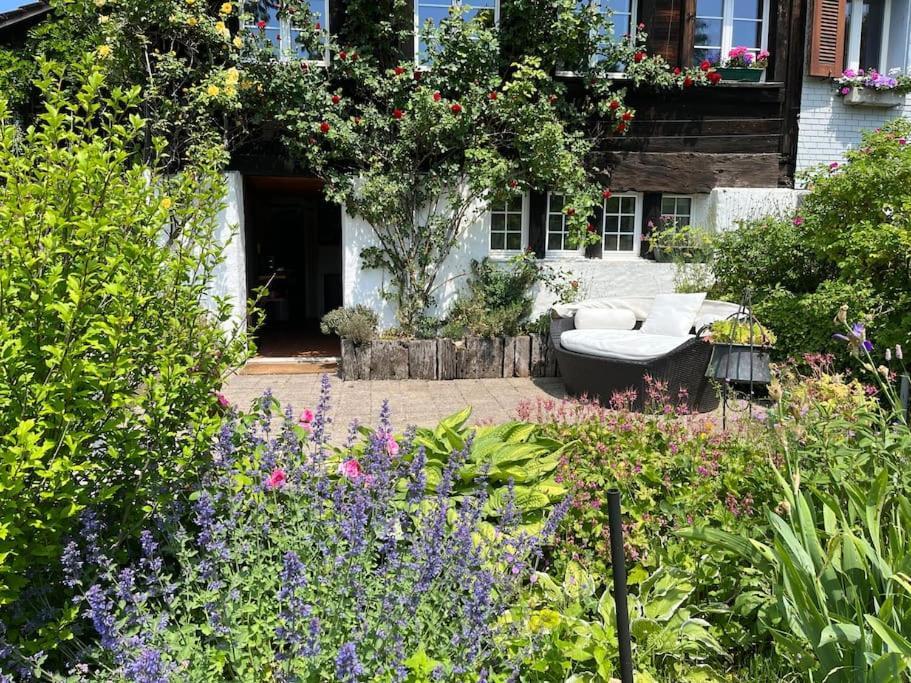 Charming Alps Apartment Perfect For Walk/Cycle/Ski Eschenbach Εξωτερικό φωτογραφία