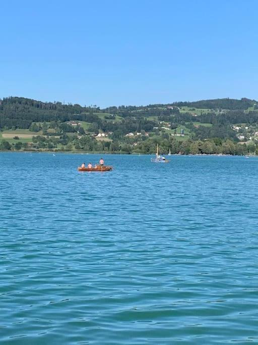 Charming Alps Apartment Perfect For Walk/Cycle/Ski Eschenbach Εξωτερικό φωτογραφία